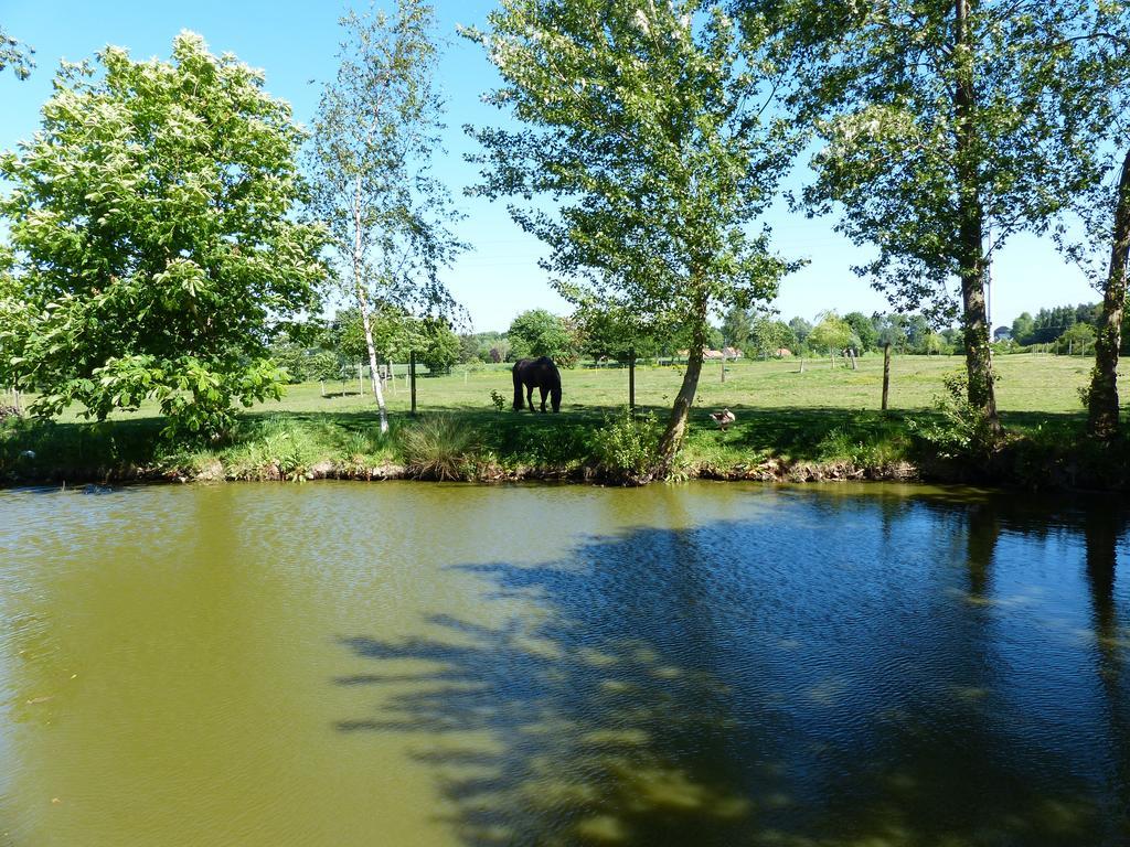 Paardenhof Guesthouse Esquelbecq Екстериор снимка